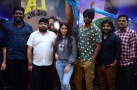 A1 Express Movie Success Celebrations